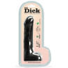 The Dick Gode Rocky 19 x 4 cm Noir